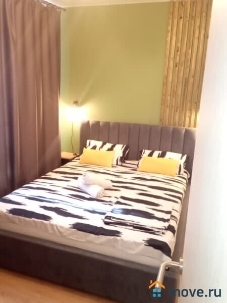 1-комн. квартира, 35 м&sup2;