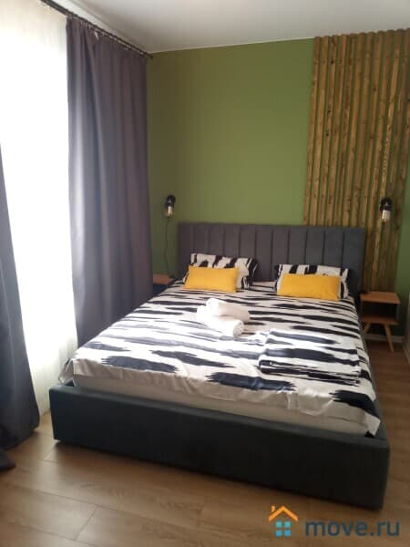 1-комн. квартира, 35 м&sup2;