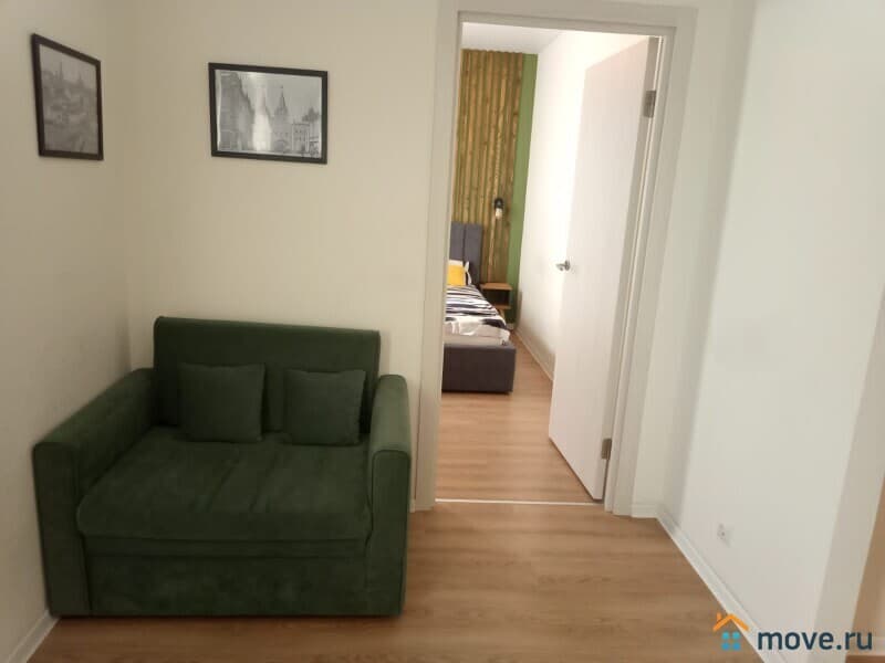 1-комн. квартира, 35 м&sup2;