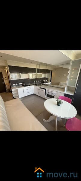 1-комн. квартира, 40 м&sup2;