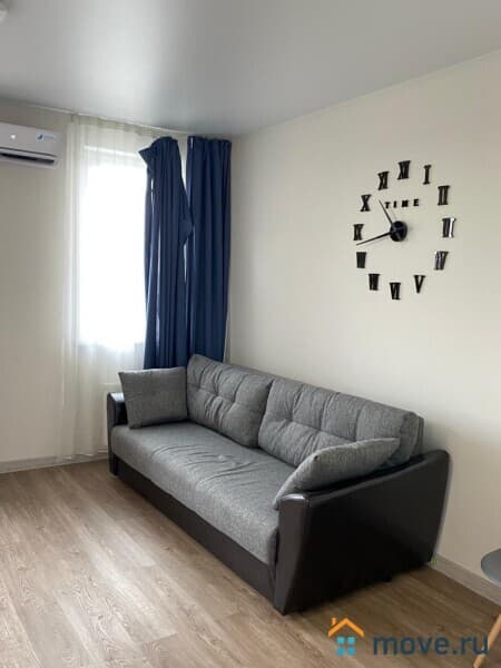 студия, 25 м&sup2;