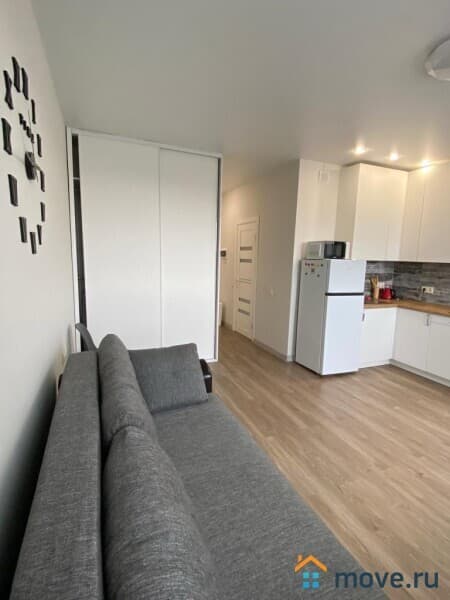 студия, 25 м&sup2;