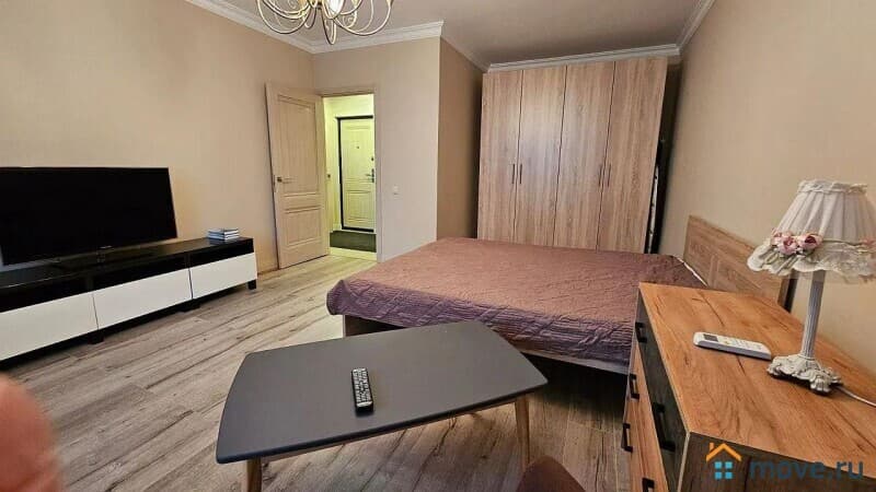 1-комн. квартира, 38 м&sup2;