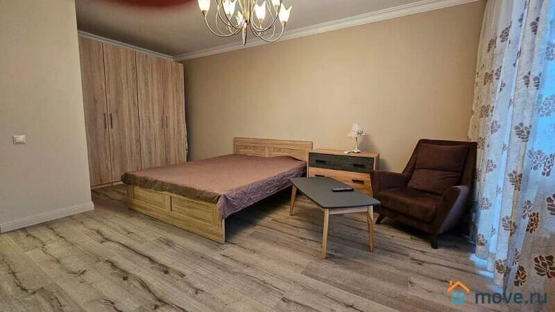 1-комн. квартира, 38 м&sup2;