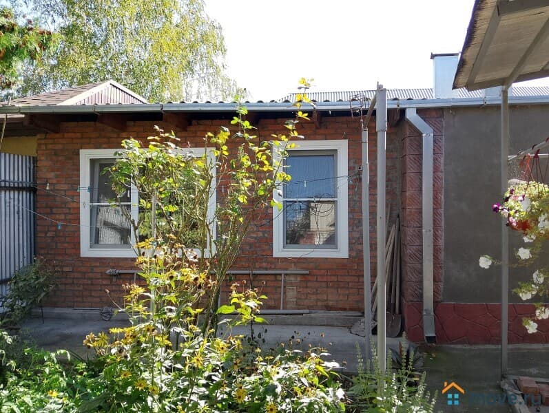 дом, 30 м²