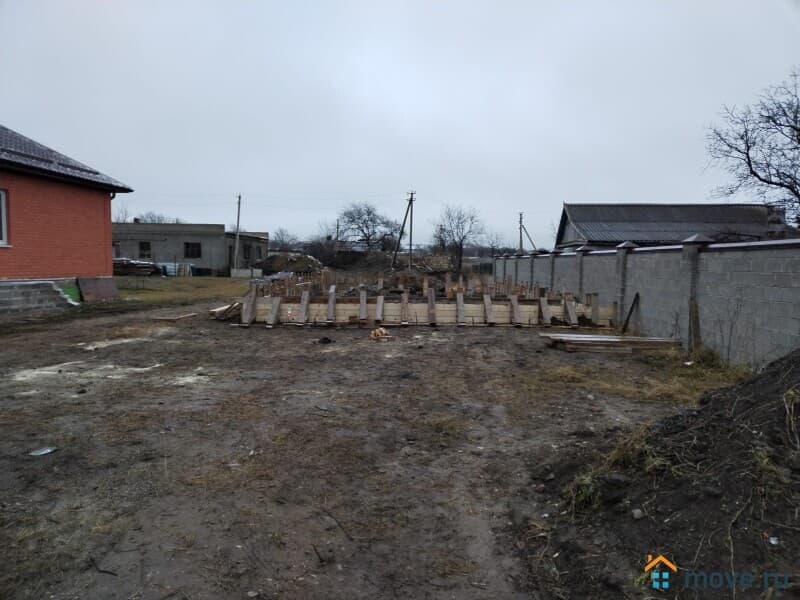 земля под ИЖС, 6 соток