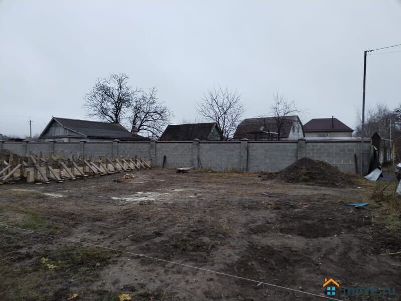 земля под ИЖС, 6 соток