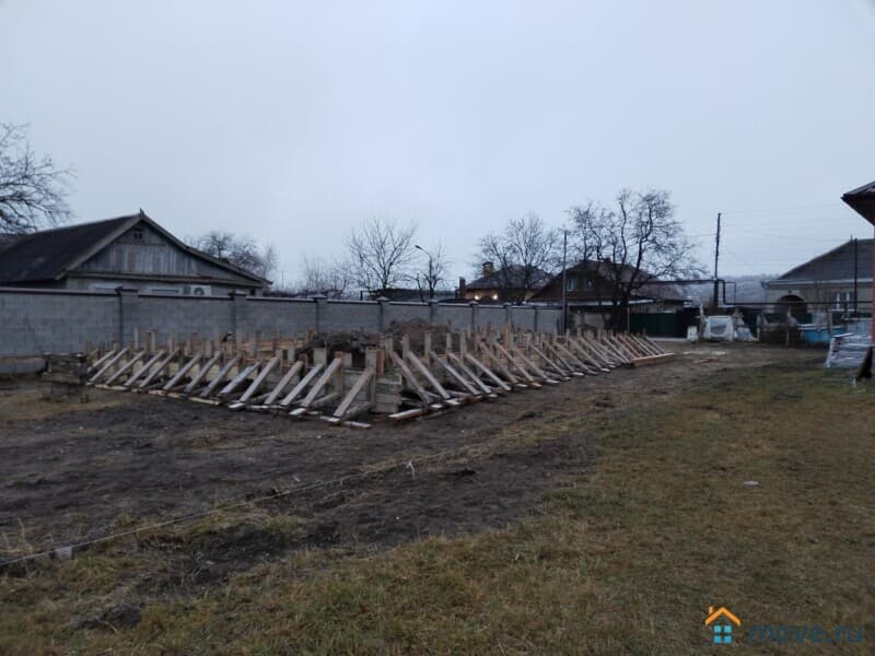 земля под ИЖС, 6 соток