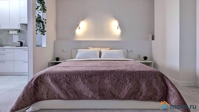 студия, 38 м&sup2;