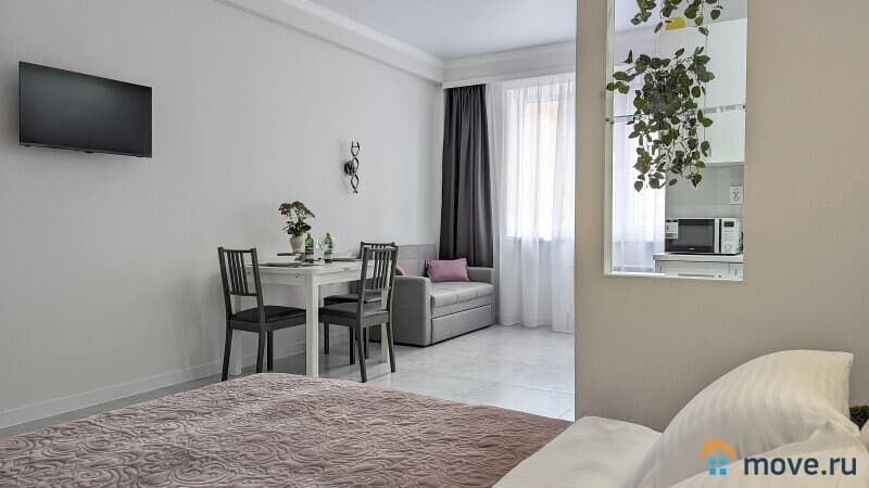 студия, 38 м&sup2;