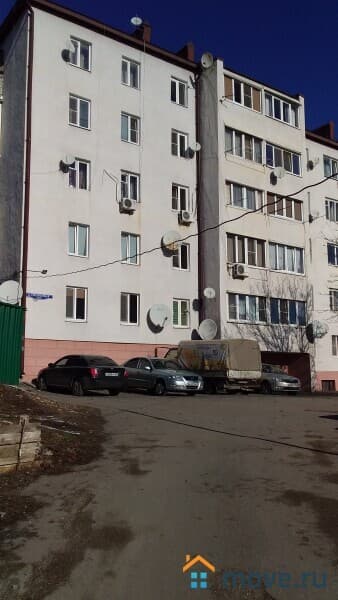 1-комн. квартира, 34 м&sup2;