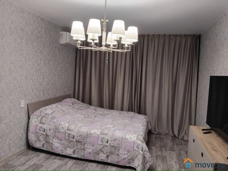 1-комн. квартира, 34 м&sup2;