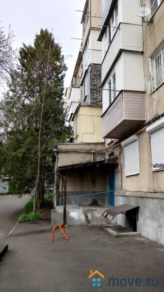 3-комн. квартира, 61 м&sup2;