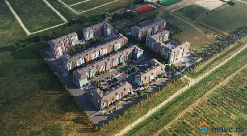 1-комн. квартира, 17.3 м&sup2;