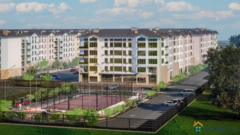 1-комн. квартира, 17.3 м&sup2;