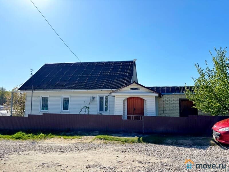дом, 63.3 м²