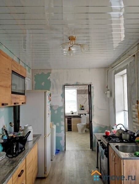 дом, 63.3 м²