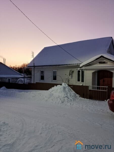 дом, 63.3 м&sup2;