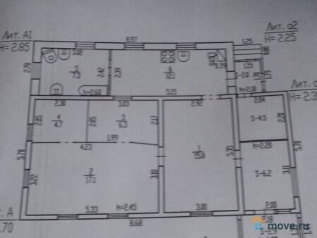 Продажа дома, 63.3 м&sup2;, Сельцо, улица Киевская