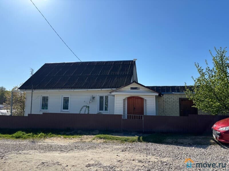 дом, 63.3 м&sup2;