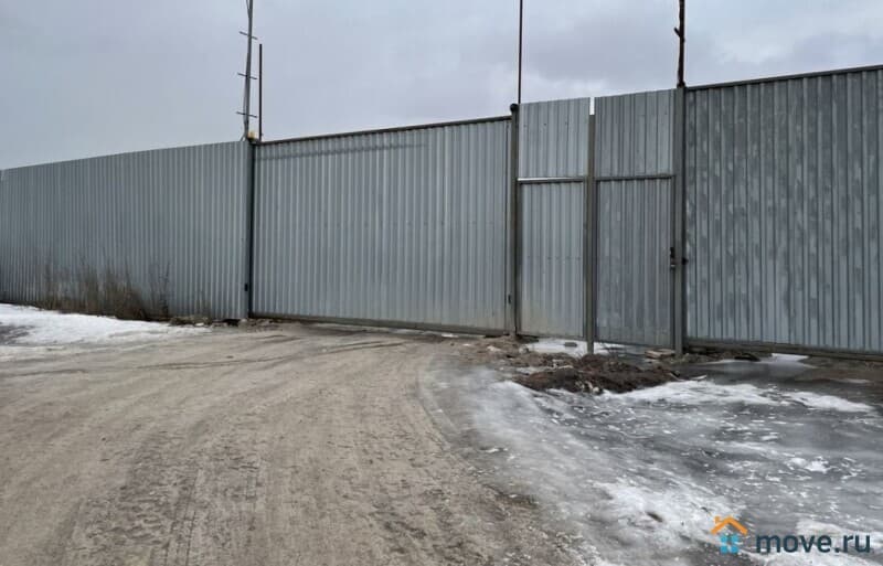 земля промышленного назначения, 11 соток