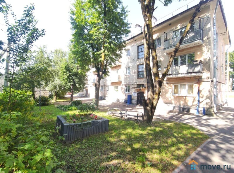 2-комн. квартира, 43.8 м²