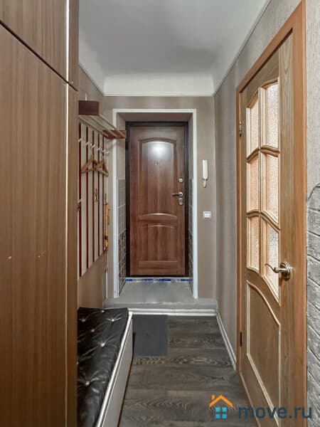 2-комн. квартира, 43.8 м²