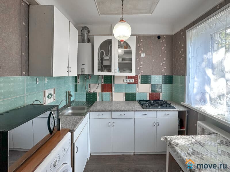 2-комн. квартира, 43.8 м²