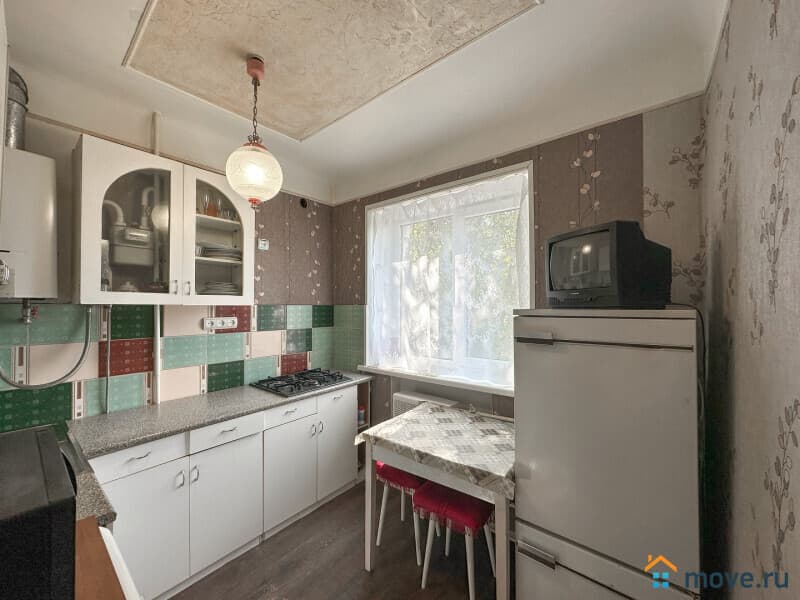 2-комн. квартира, 43.8 м²