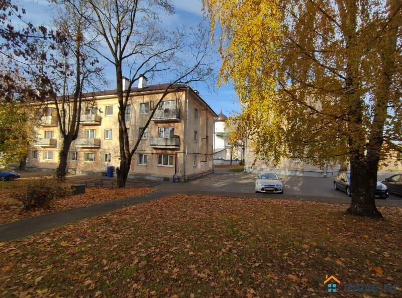 2-комн. квартира, 43.8 м²