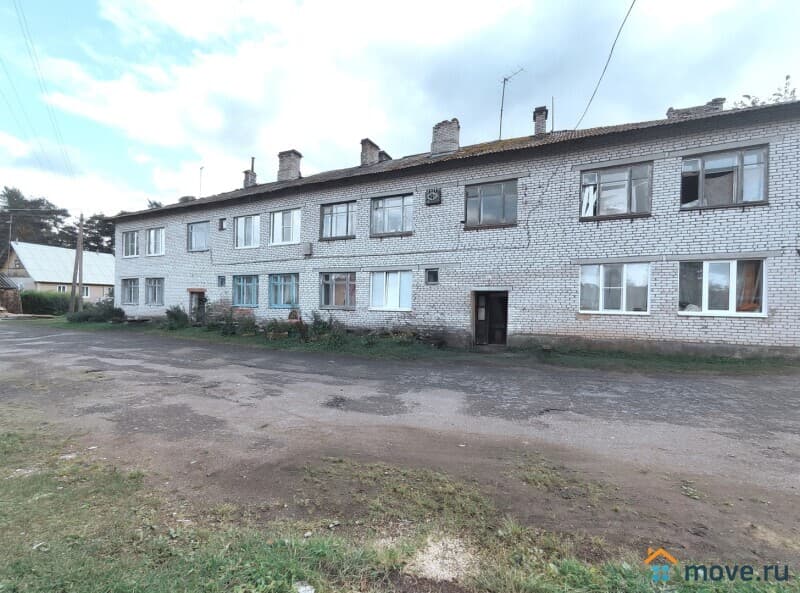 2-комн. квартира, 44.1 м²
