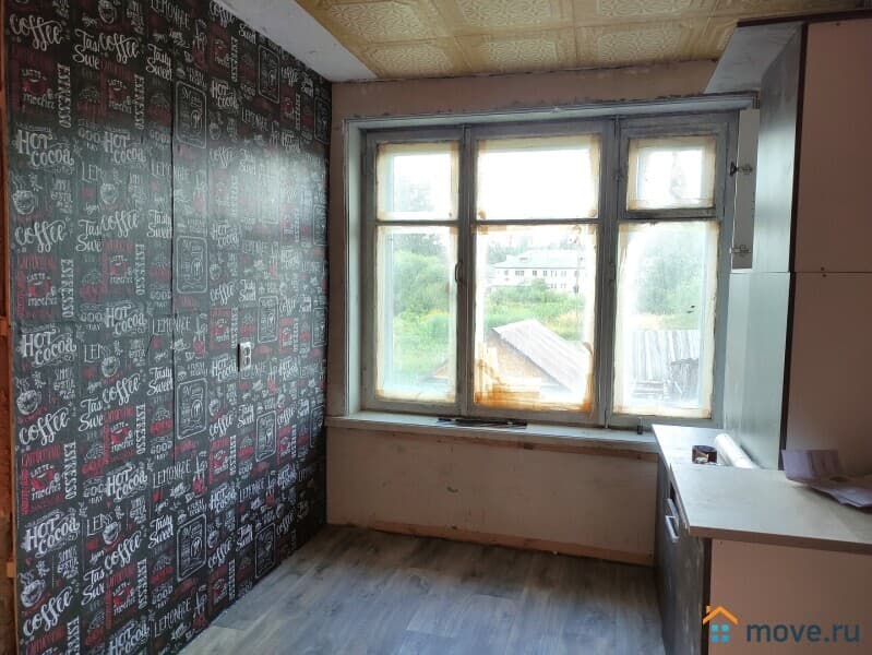 2-комн. квартира, 44.1 м²