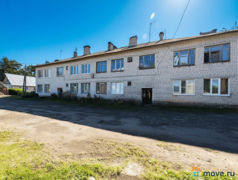 2-комн. квартира, 44.1 м²