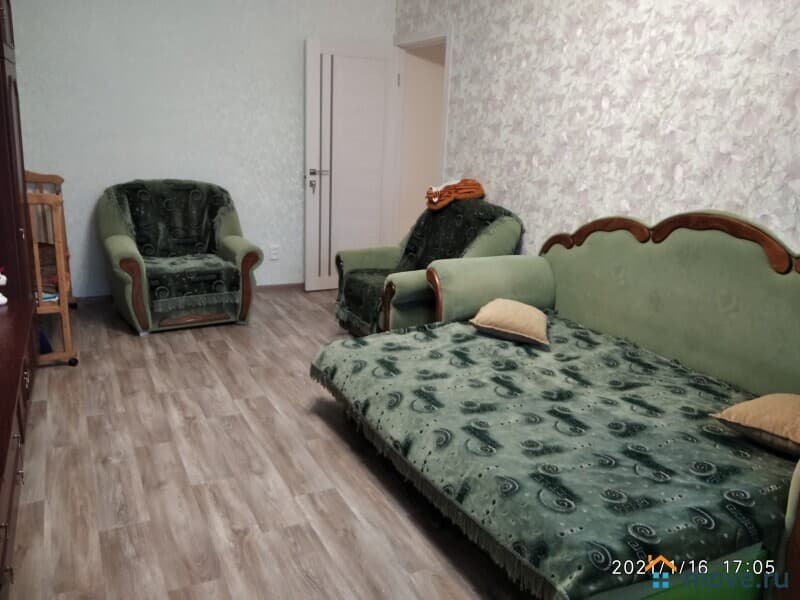 2-комн. квартира, 55 м²