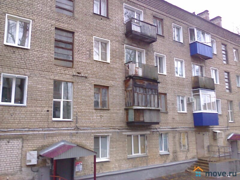 1-комн. квартира, 40.5 м²