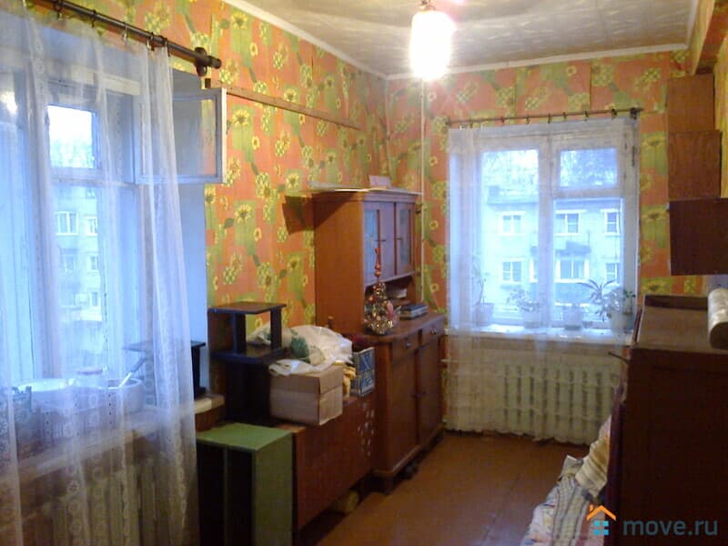 1-комн. квартира, 40.5 м²