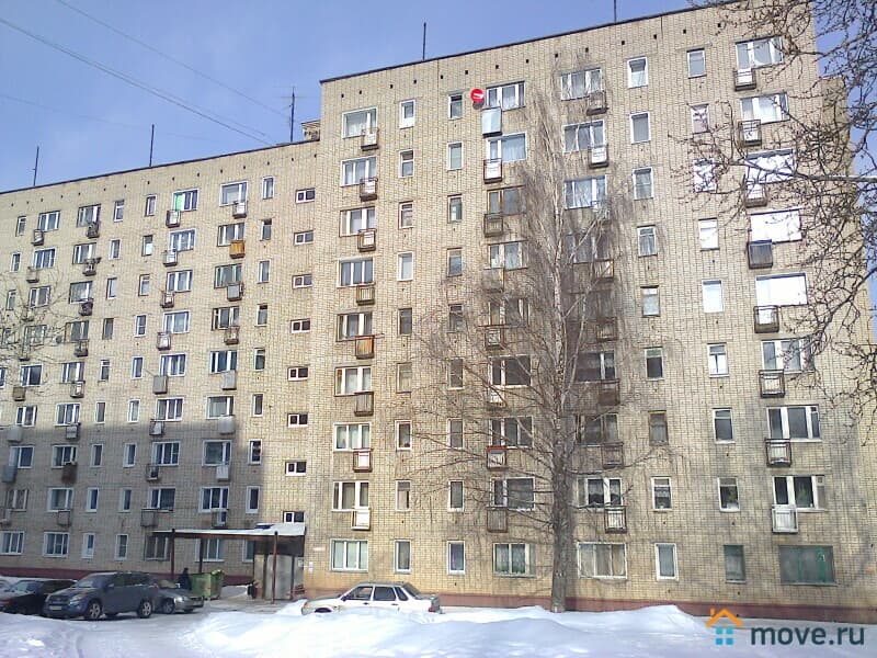 1-комн. квартира, 20.3 м²