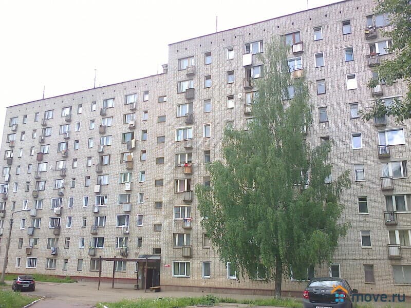 1-комн. квартира, 20.3 м²
