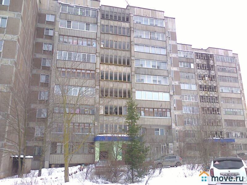 2-комн. квартира, 52.2 м²