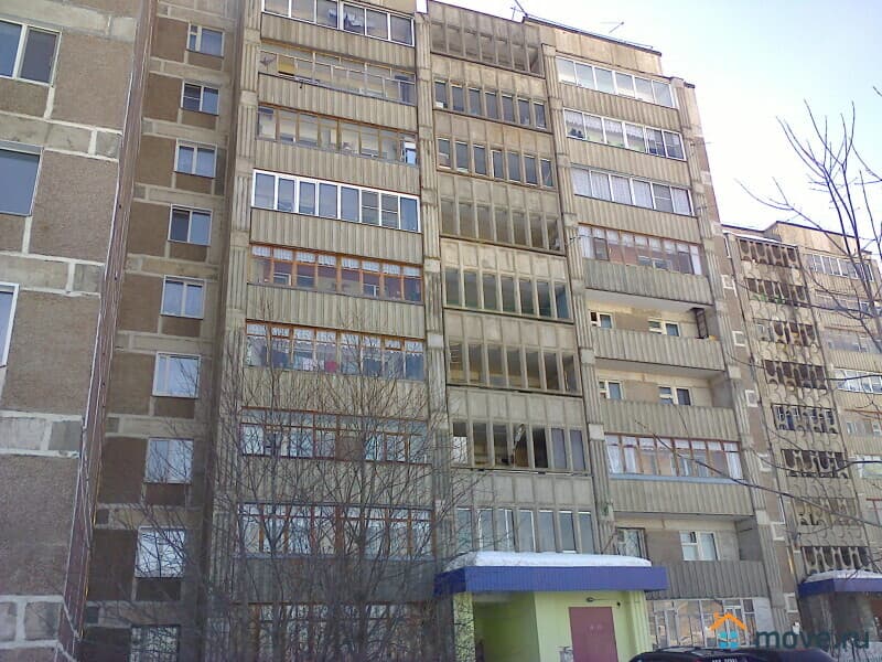 2-комн. квартира, 52.2 м²