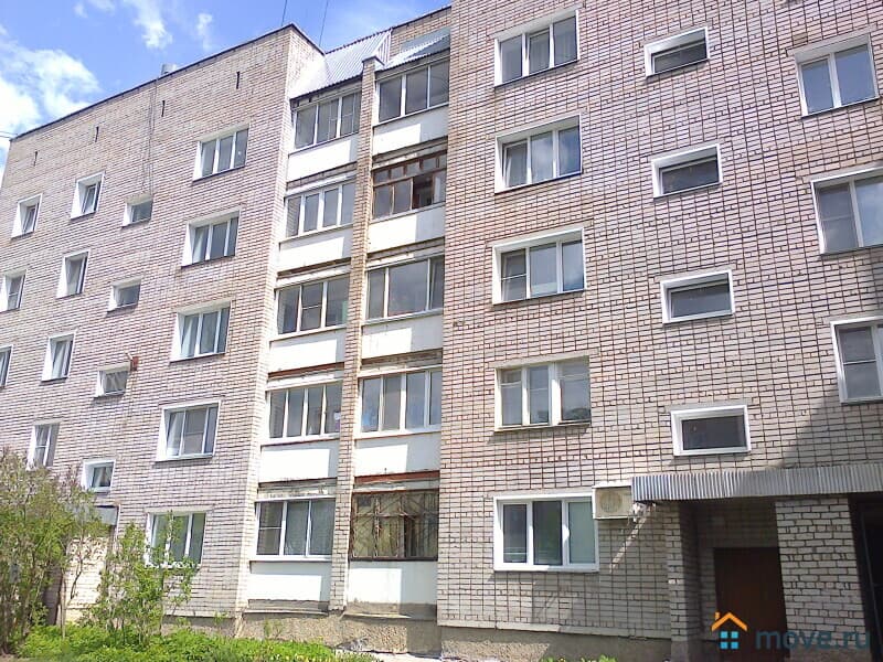 1-комн. квартира, 32.6 м²