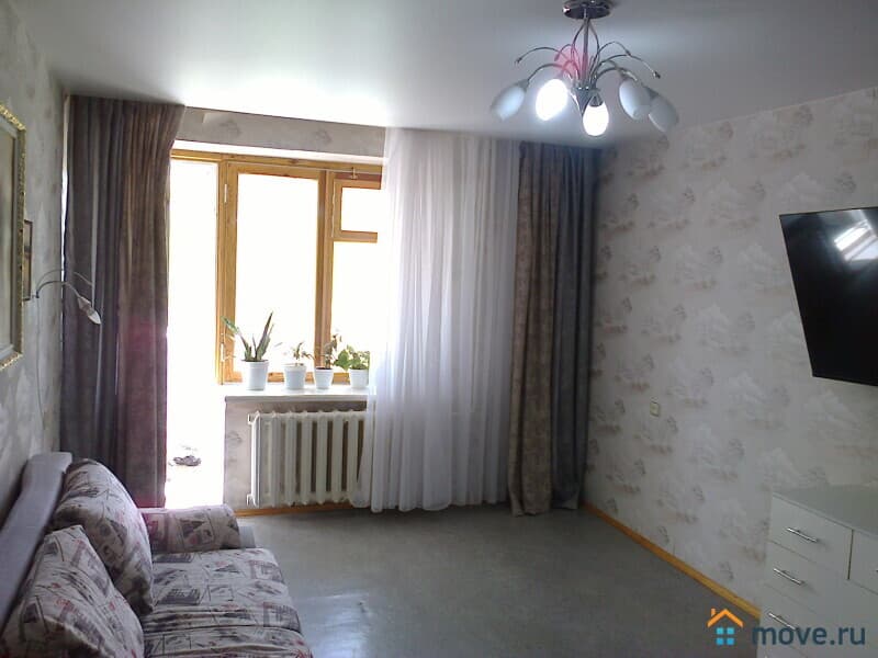 1-комн. квартира, 32.6 м²