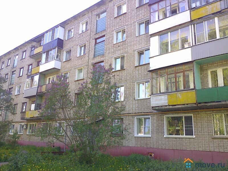 2-комн. квартира, 49.1 м²