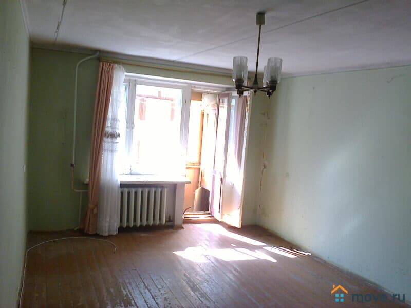 2-комн. квартира, 49.1 м²