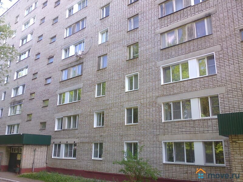 3-комн. квартира, 61.1 м²