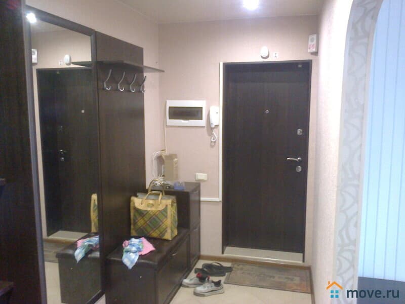 3-комн. квартира, 61.1 м²