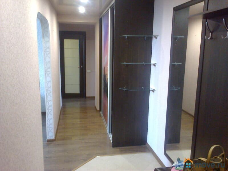3-комн. квартира, 61.1 м²