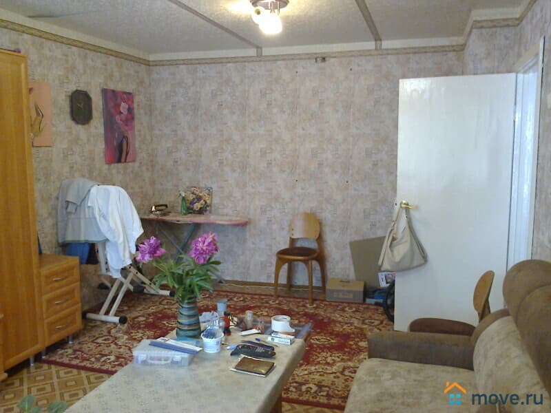 3-комн. квартира, 65.4 м²