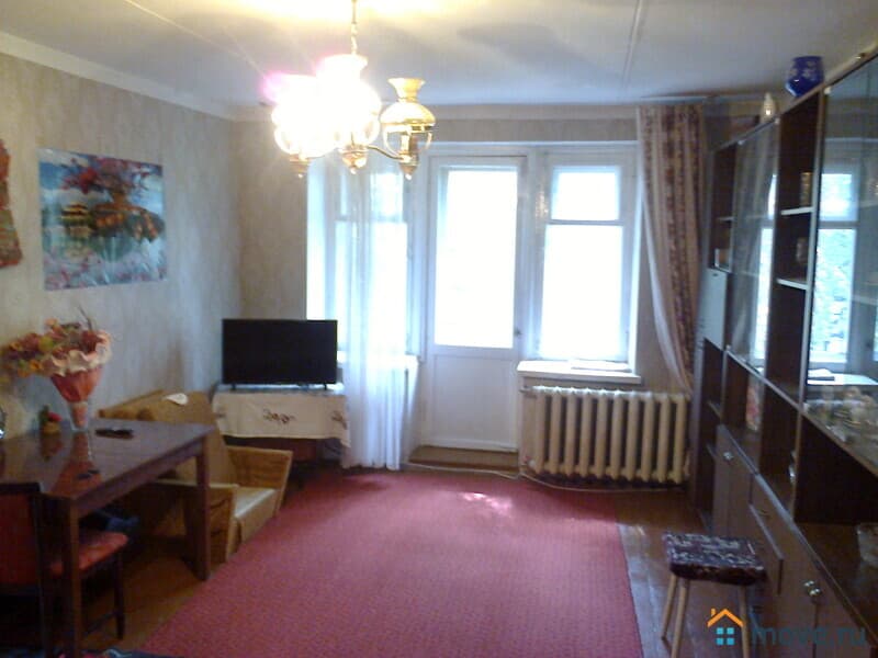 2-комн. квартира, 51 м²