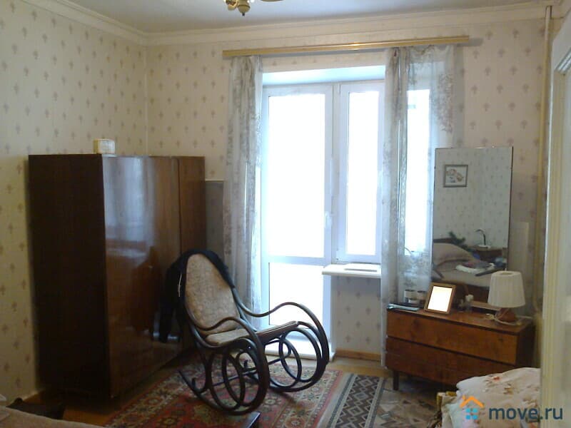 3-комн. квартира, 74.5 м²